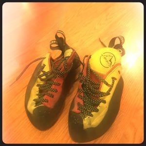 La Sportiva Testarossa’s